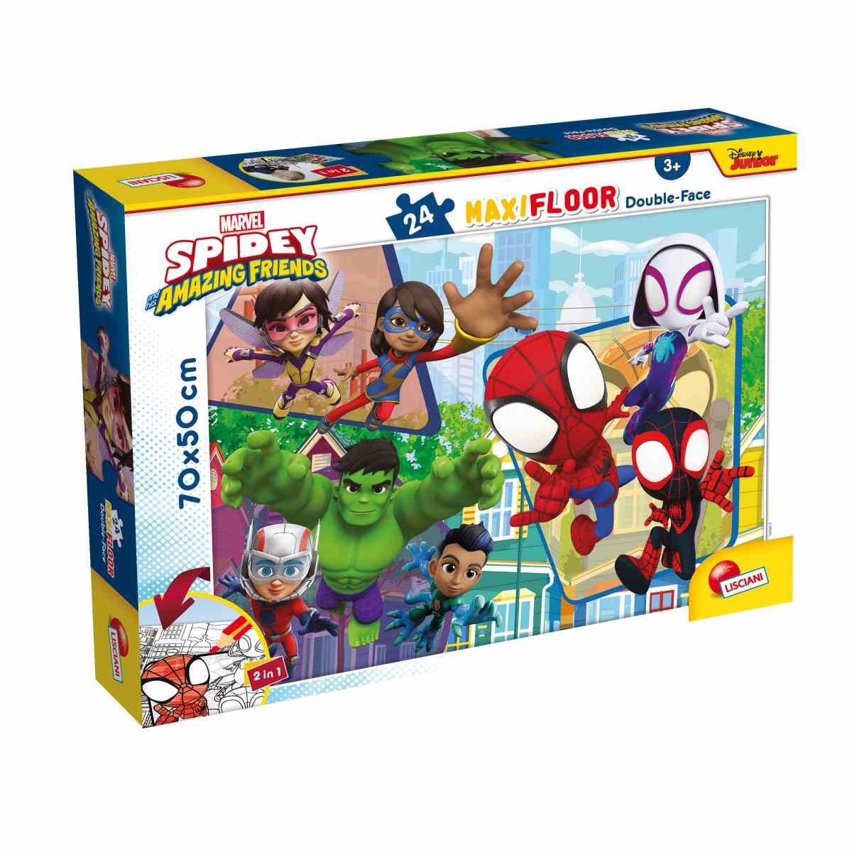Puzzle Marvel 24 Spidey