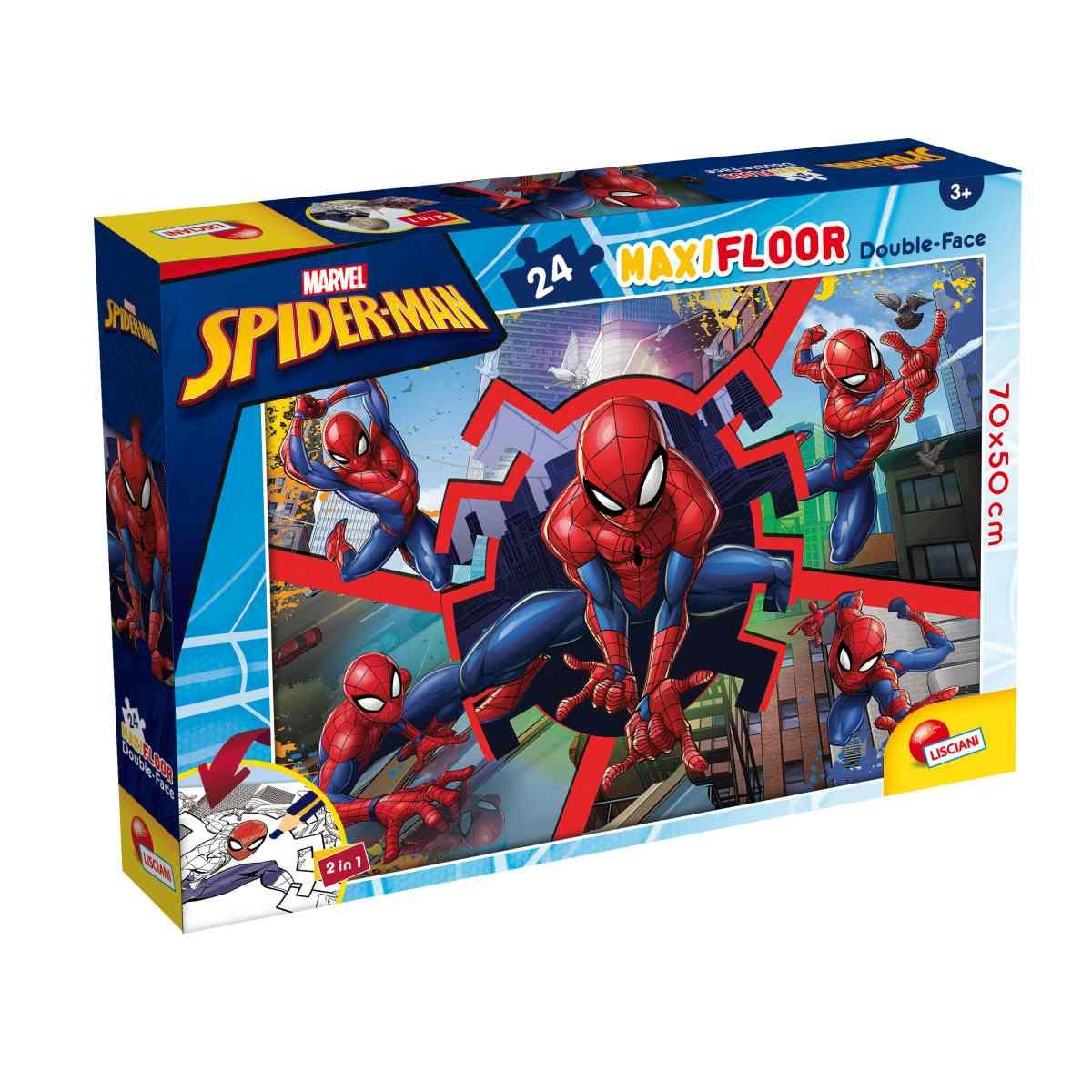 Puzzle Marvel 24 Spiderman