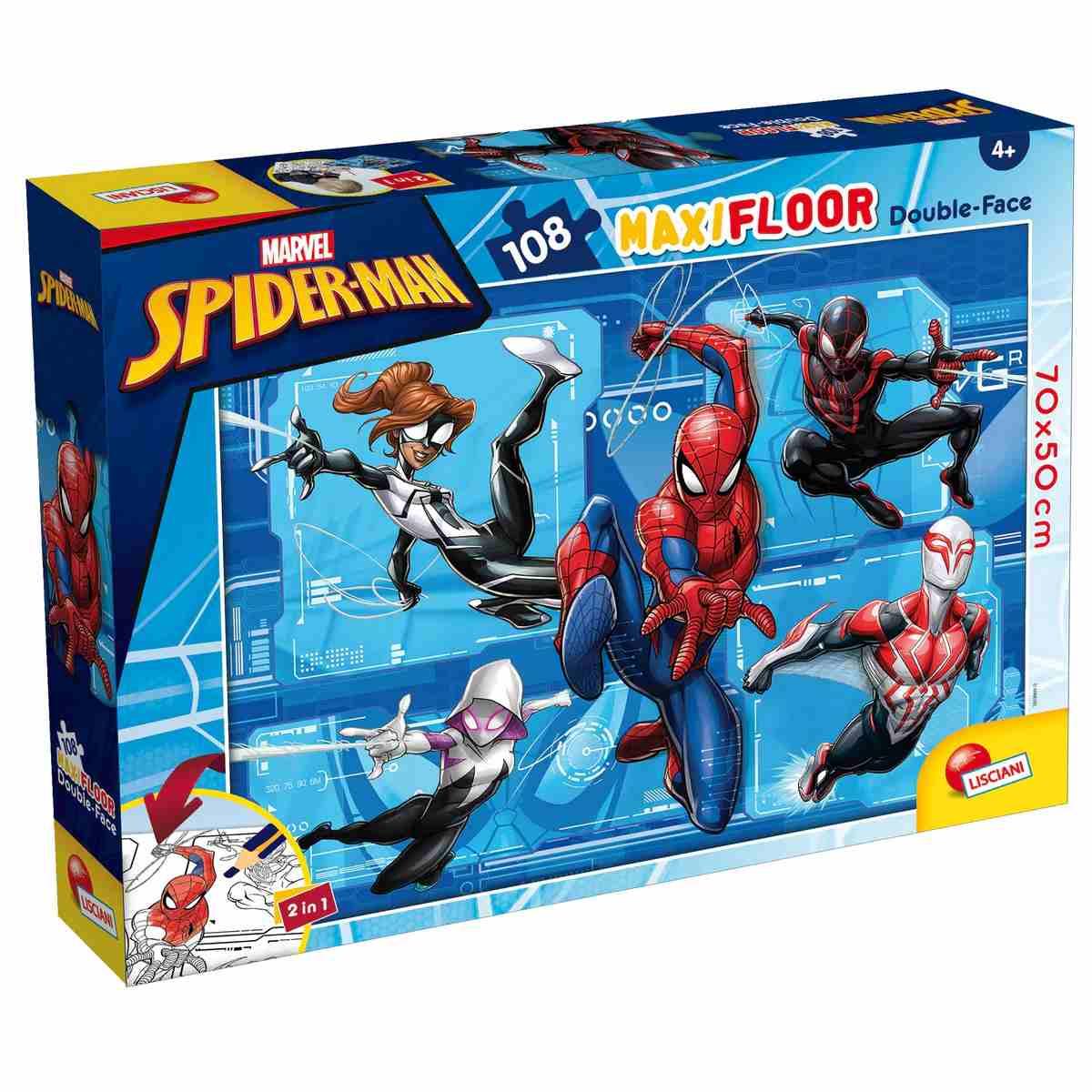 Puzzle Marvel 108 Spiderman