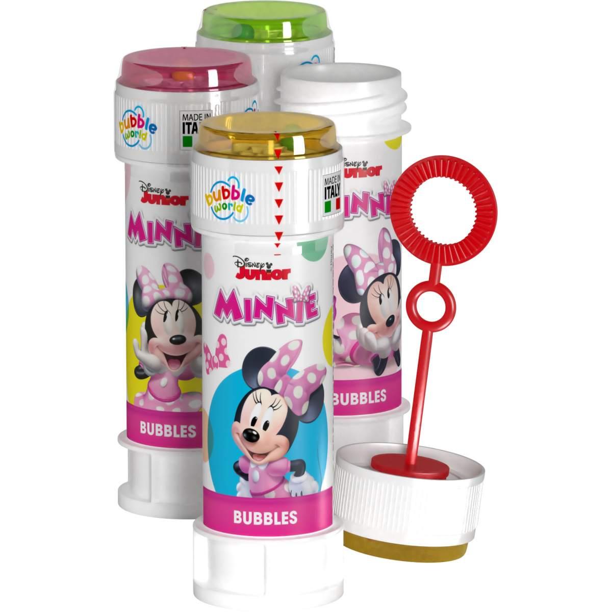 Bolle sapone Minnie 2