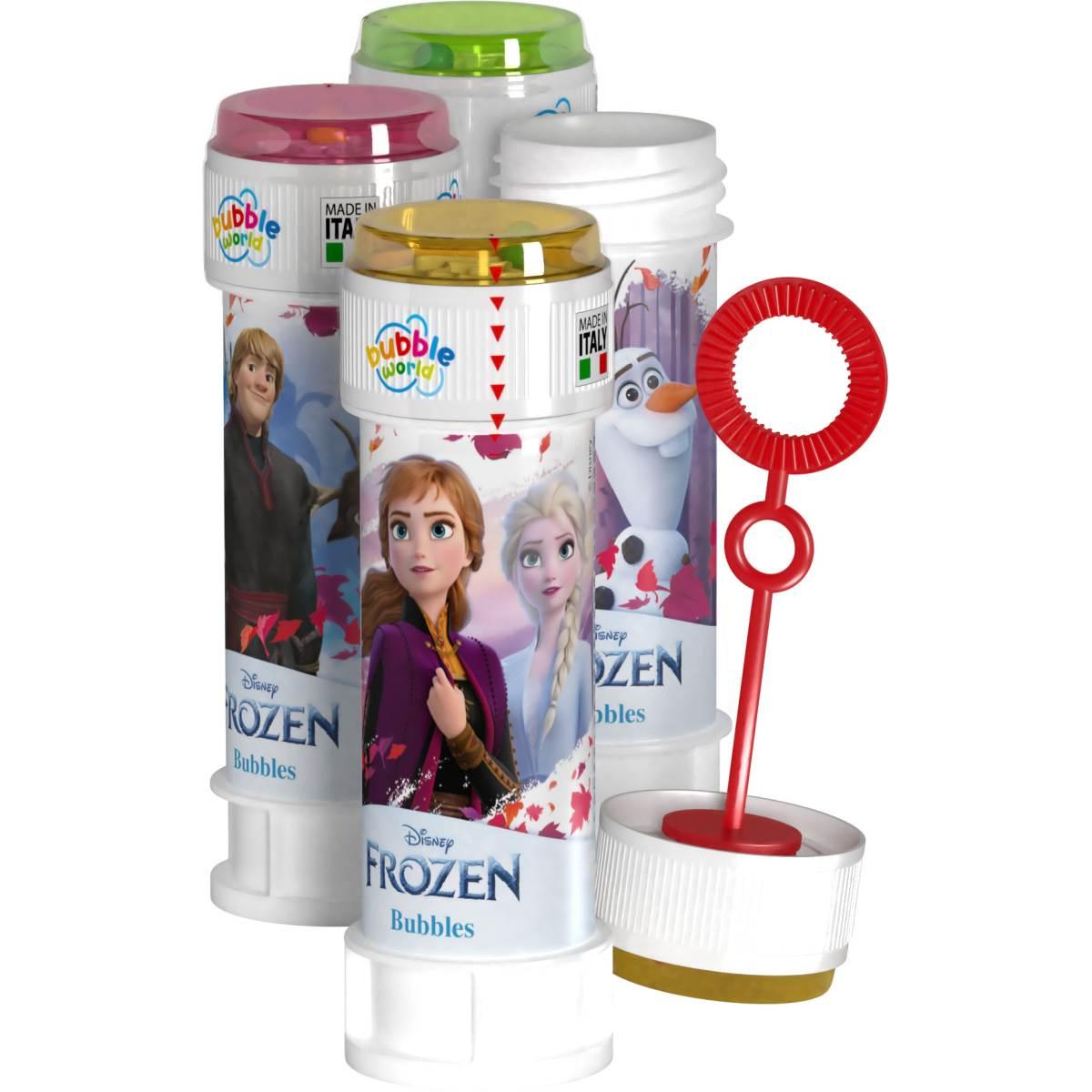 Bolle sapone Frozen 2