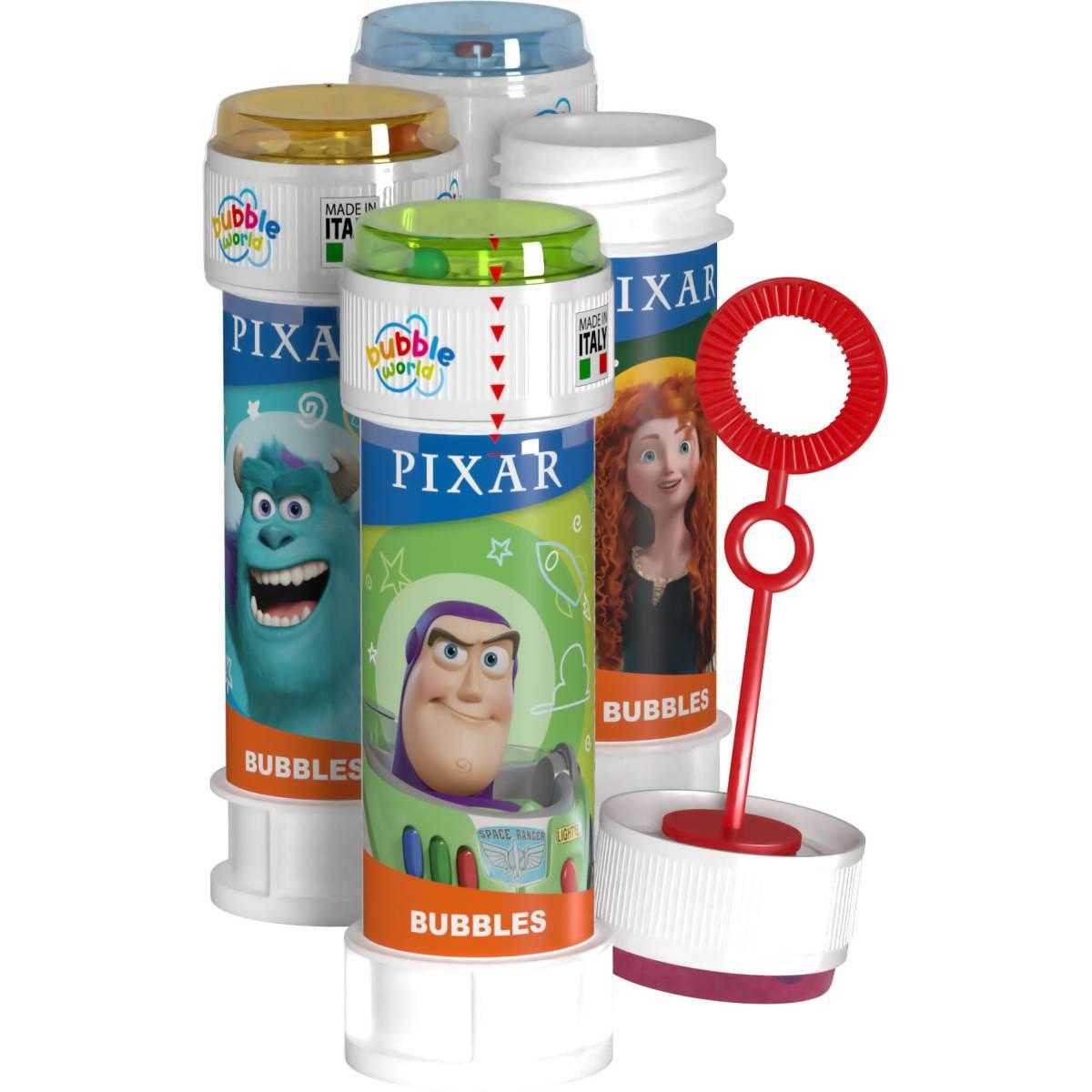Bolle sapone Multi Pixar