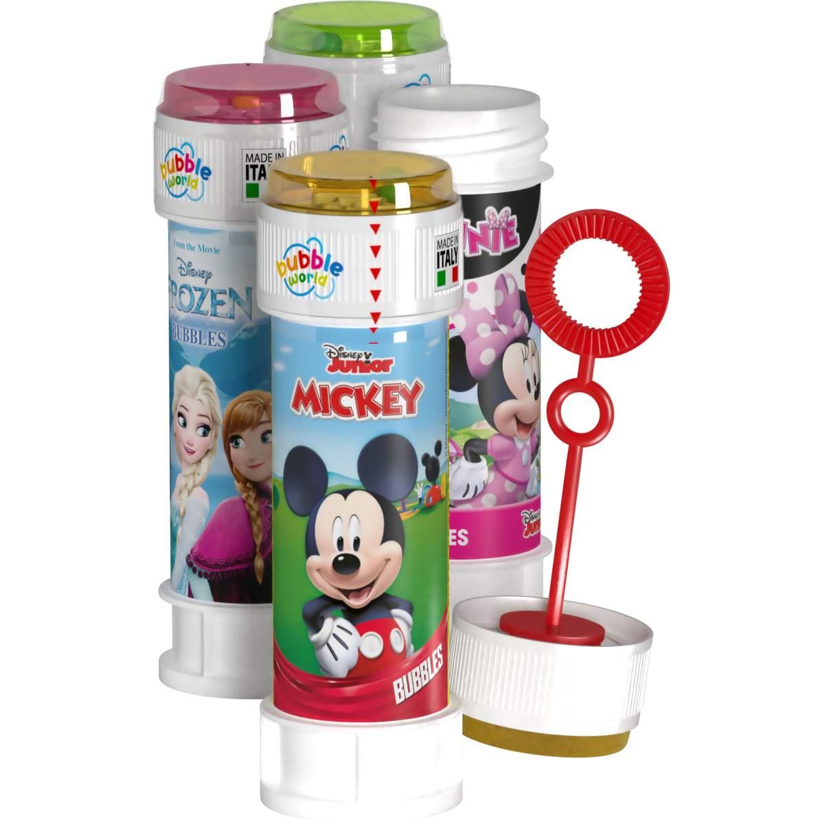 Bolle sapone Disney