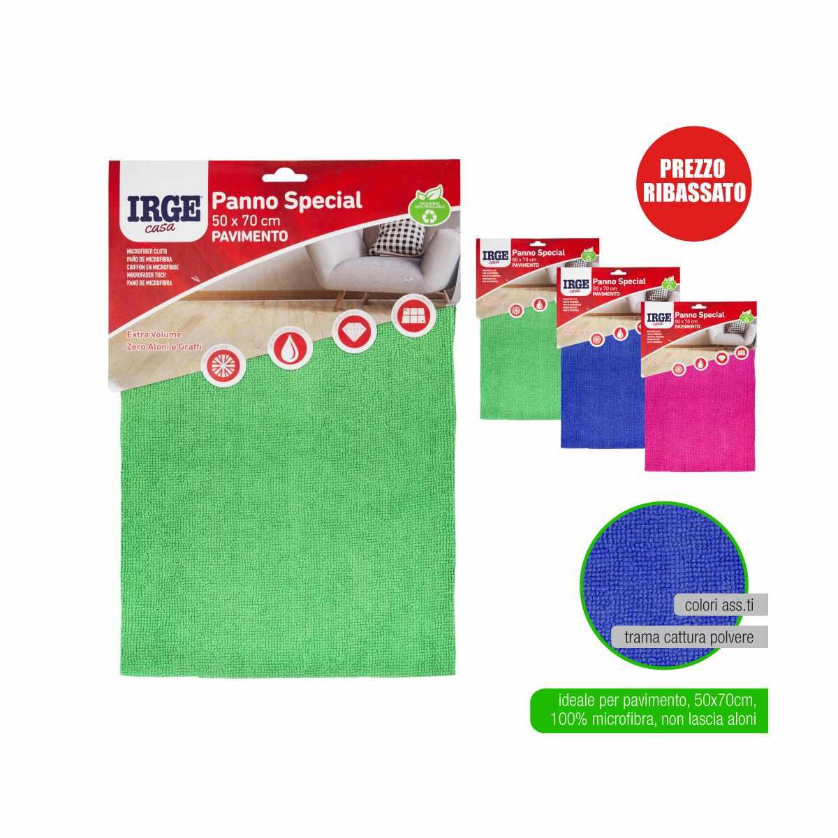 Panno Microfibra Special 50*70