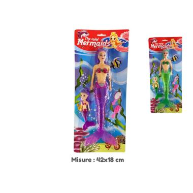 Sirenette 2pz 364001