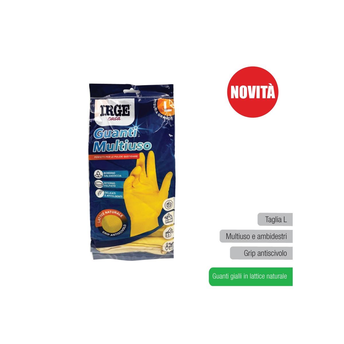 Guanti Piatti Irge L