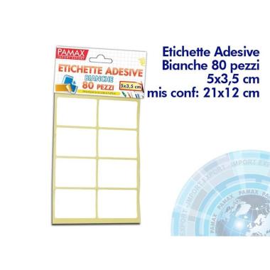 Etichette per Libri 10pz