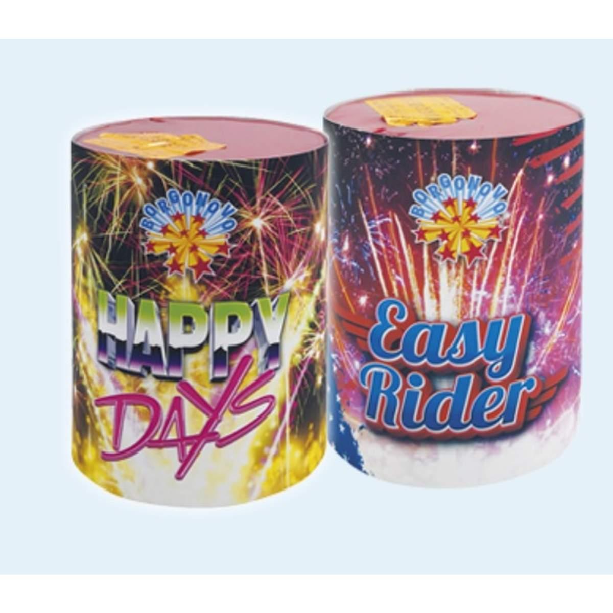 Fontana Happy Days/Easy Rider 24/1