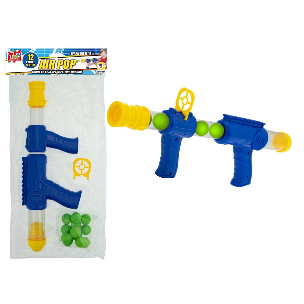 Fucile Spara Palline Morbide