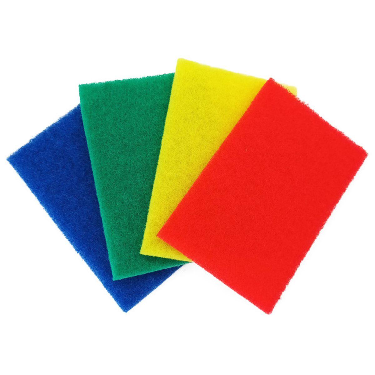 Spugna Abrasiva 4pz 10*15
