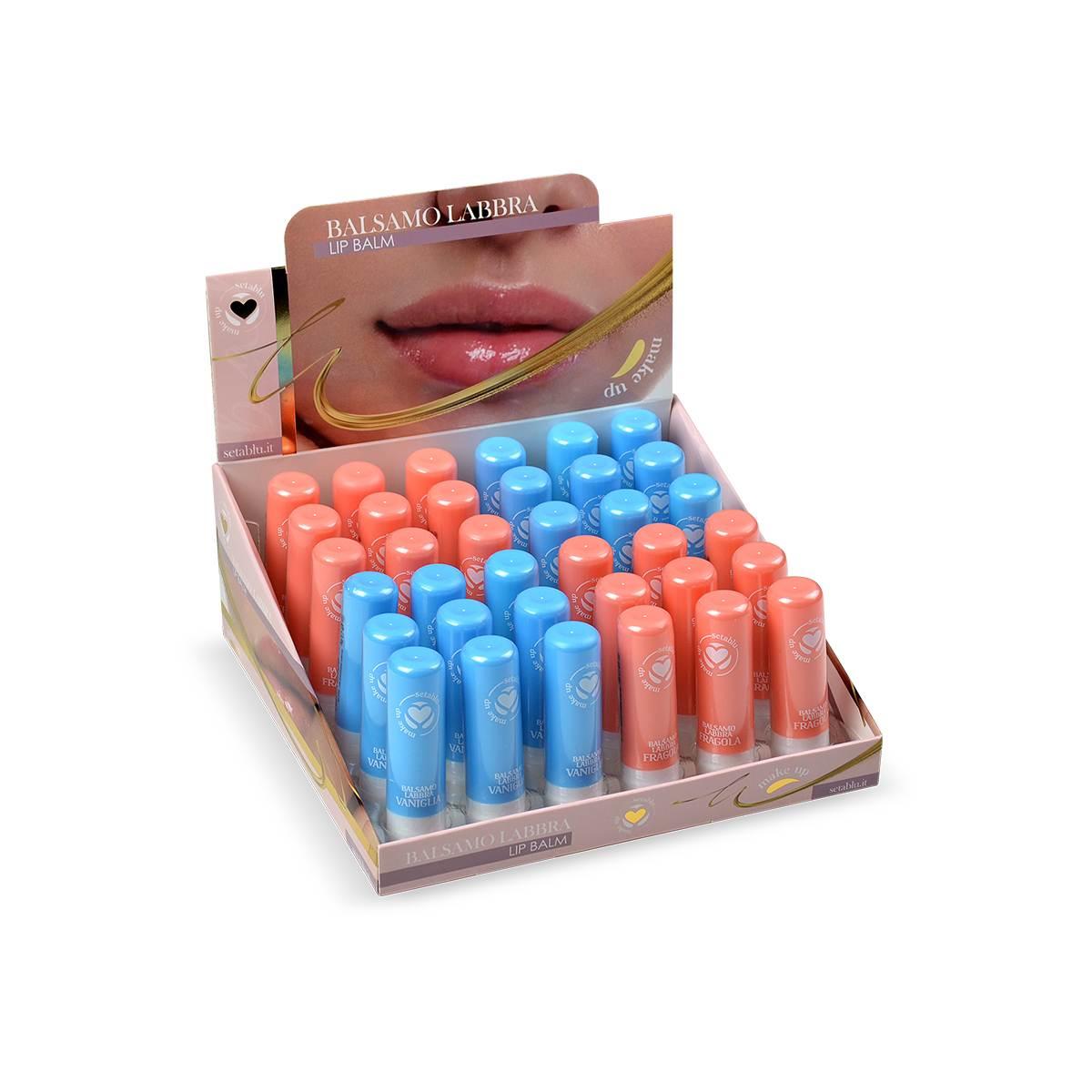Balsamo Labbra 36pz