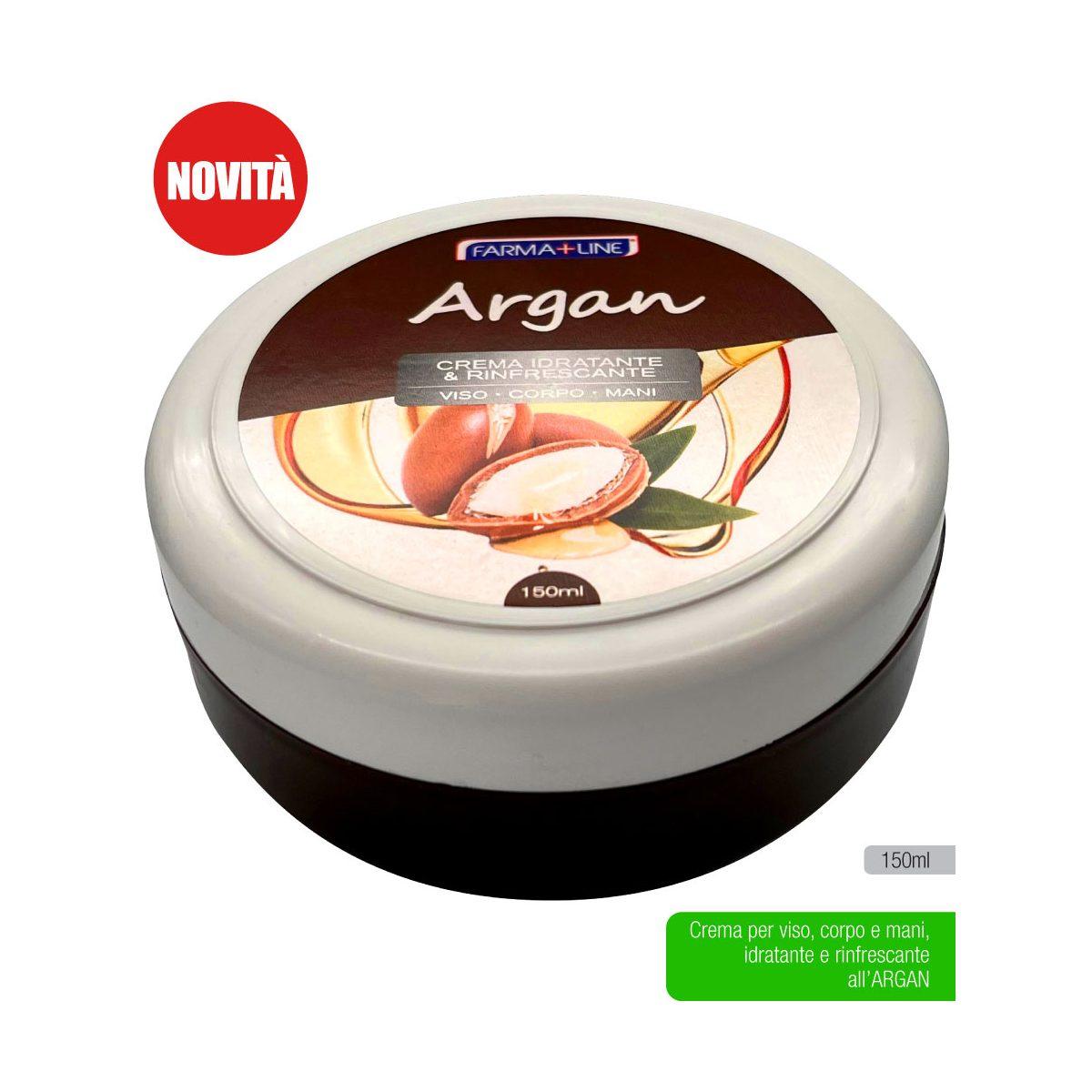 Crema 150ml Argan