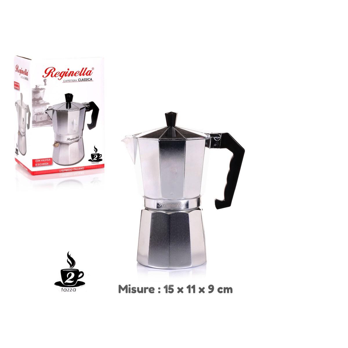 Caffettiera 2 Tazze