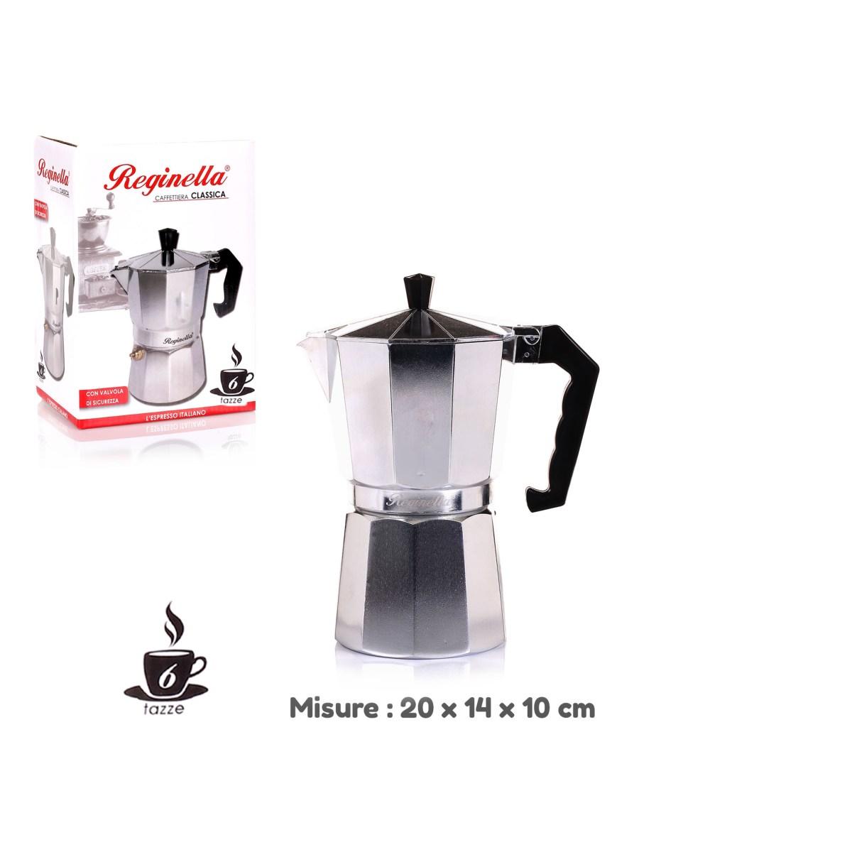 Caffettiera 6  Tazze