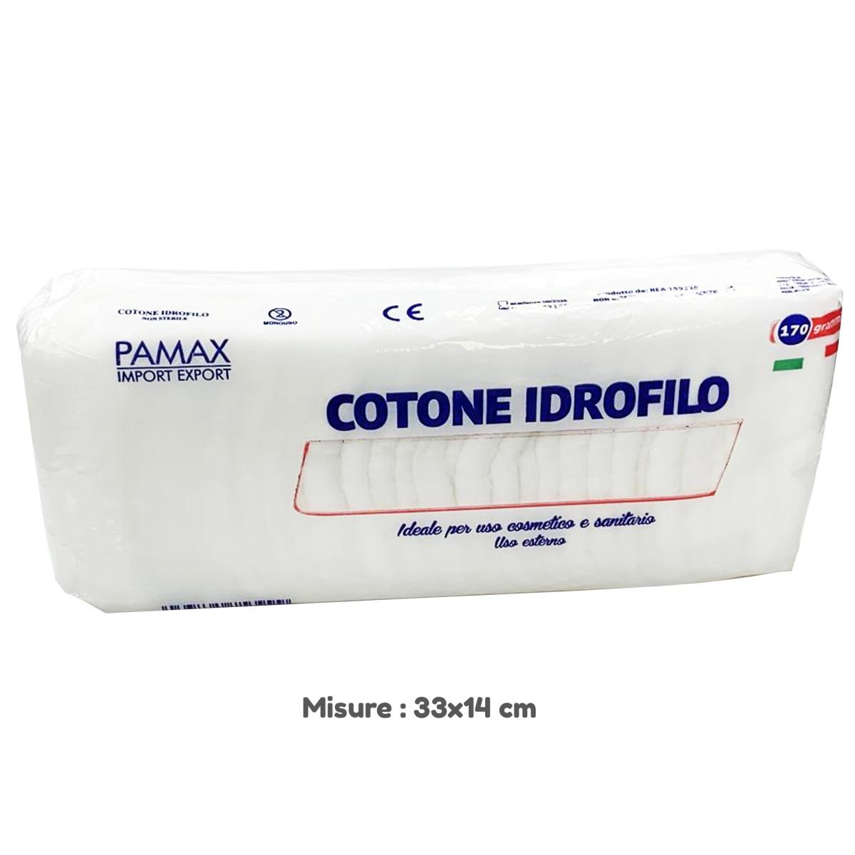Cotone Idrofilo 160gr