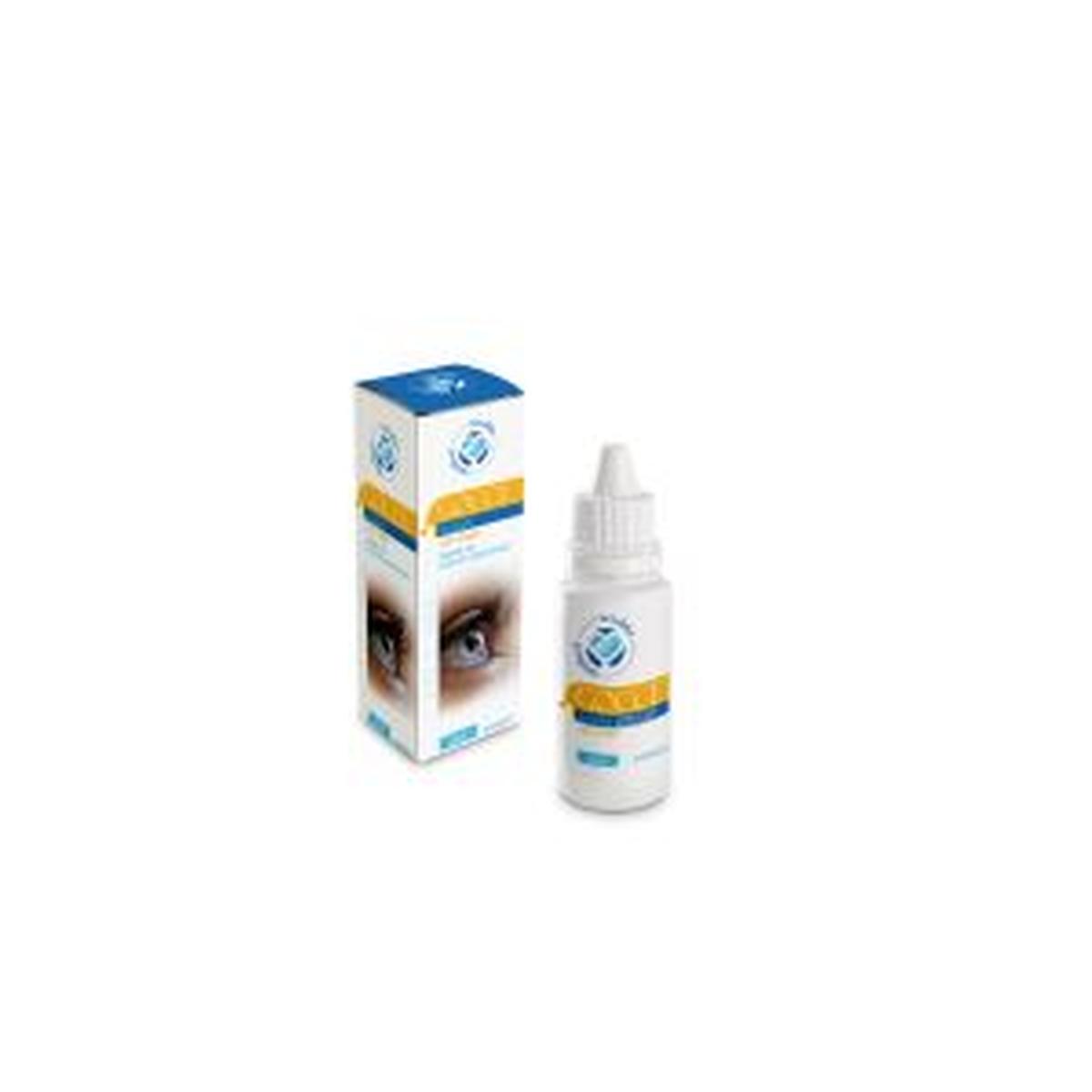 Gocce Oculari 0,2% Acido Ialuronico 10ml Per Lenti a contatto