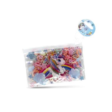Elastici Mini 300pz Colorati