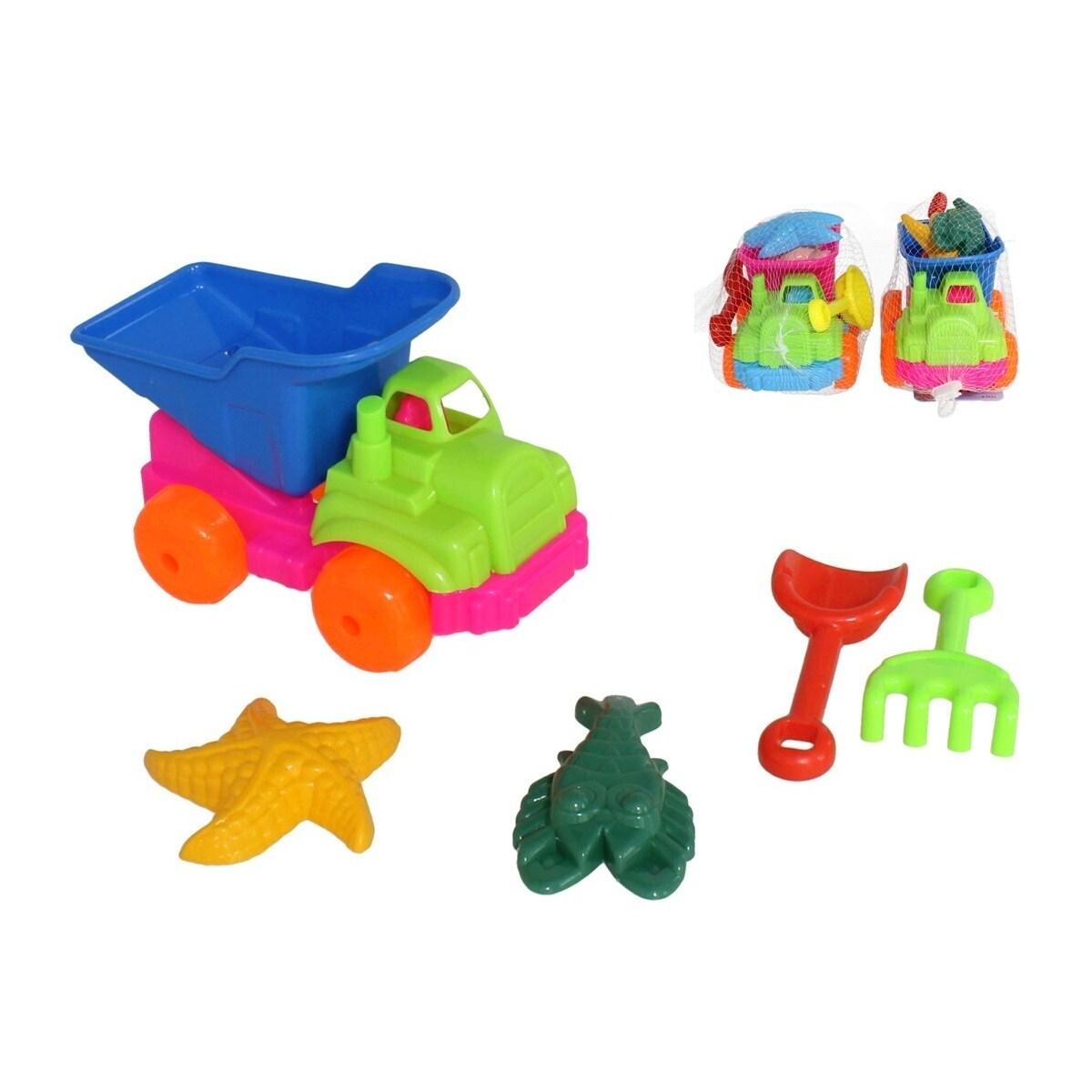 Camion e Acc da Spiaggia 16*10