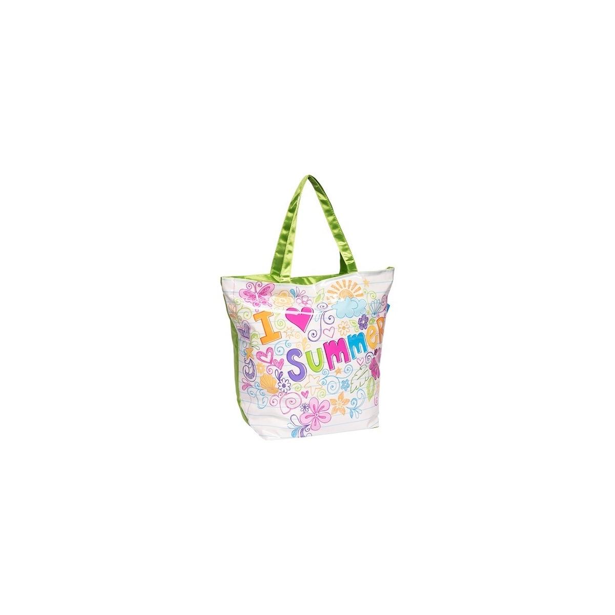 Borsa Mare I Love Summer