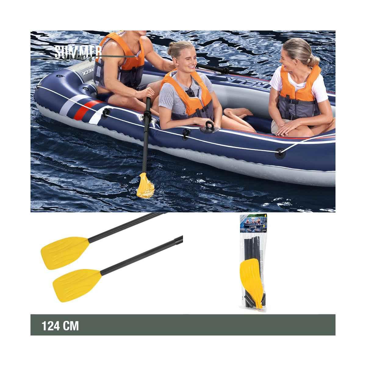 Coppia Remi 124cm