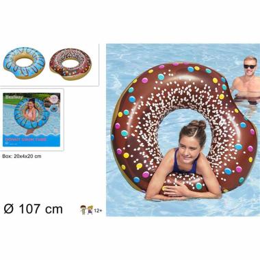 Salvagente Fashion Donut Morso 107cm