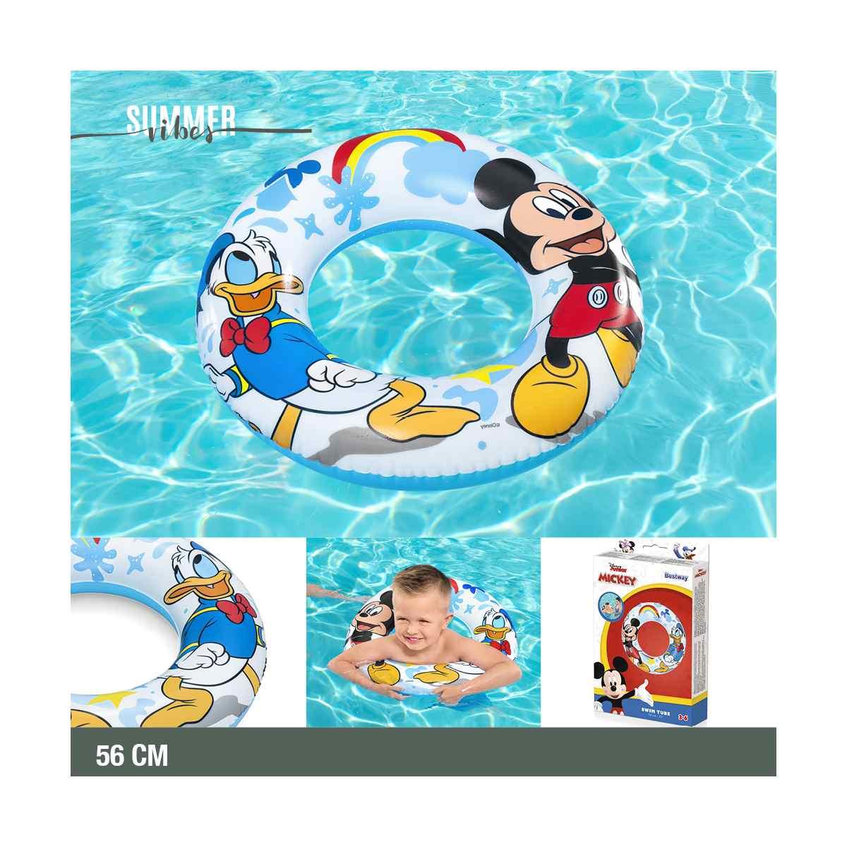 Salvagente Disney Topolino & Amici 56cm