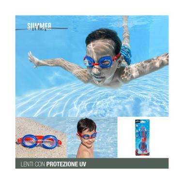 Occhialini Spiderman 3+