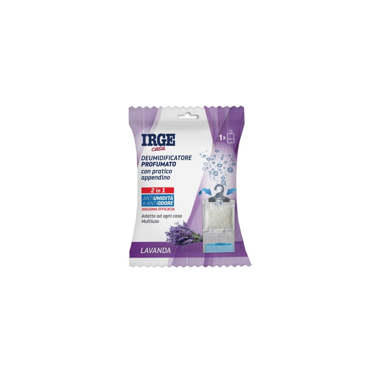 Deumidificatore 500ml C/App Lavanda
