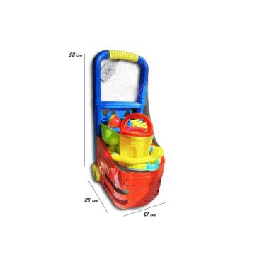 Set Trolley Mare