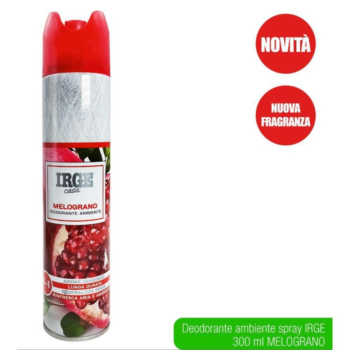 Deo 300ml Melograno