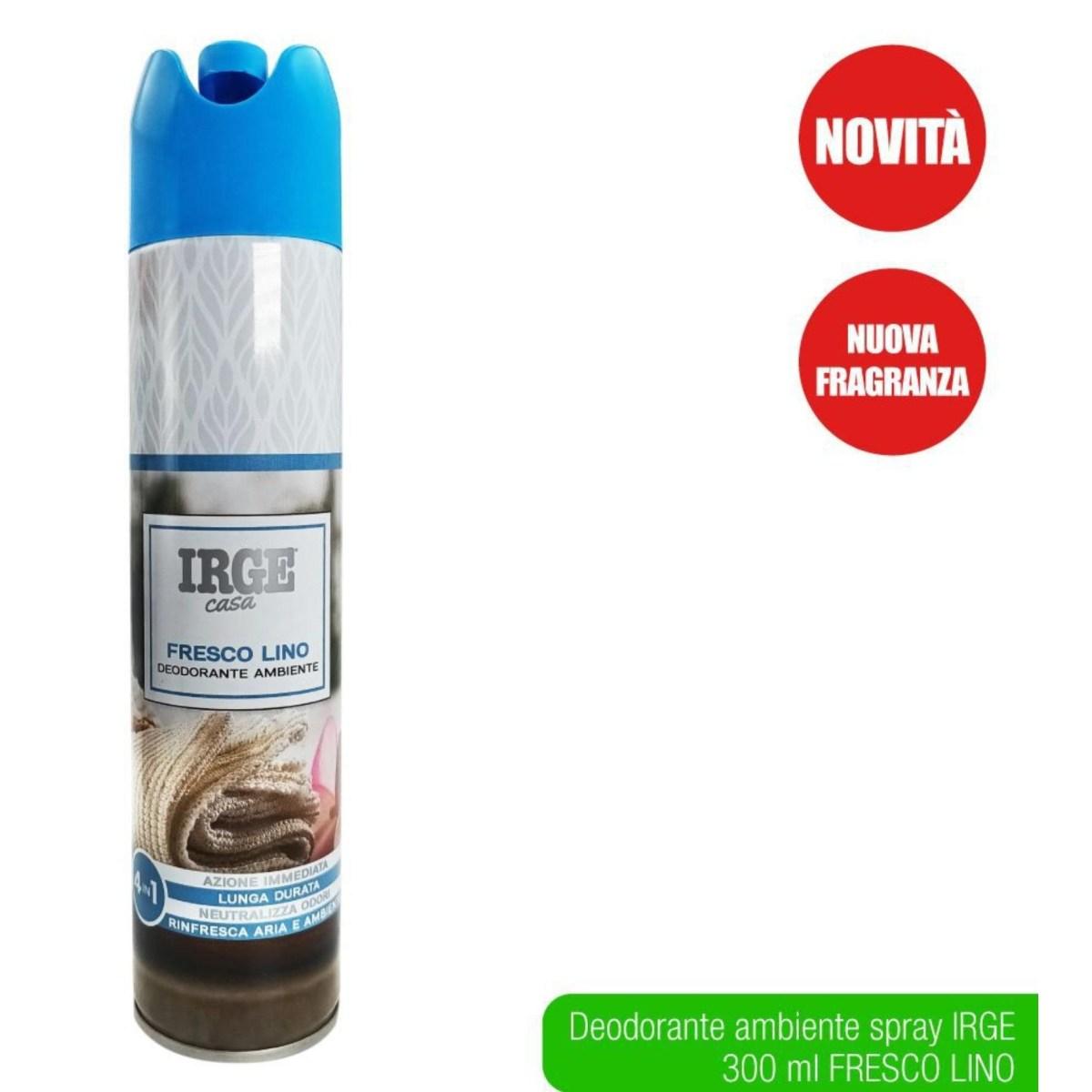 Deo 300ml Fresco Lino
