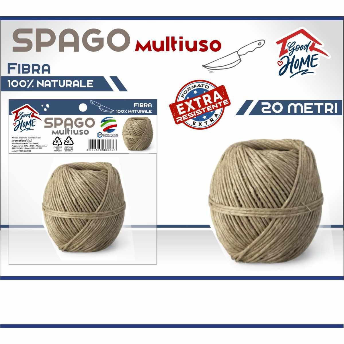 Spago Avana 20Mt
