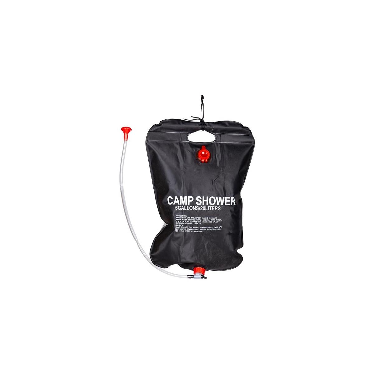Doccia Solare Da Campeggio 20Lt