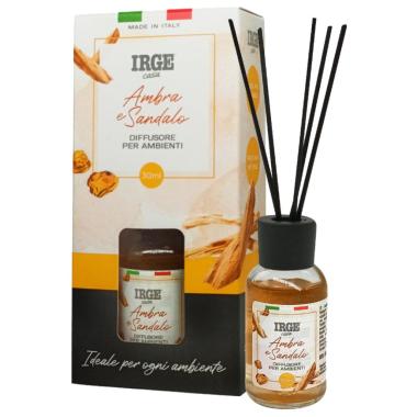 Diffusore Amb. 30ml Sandalo