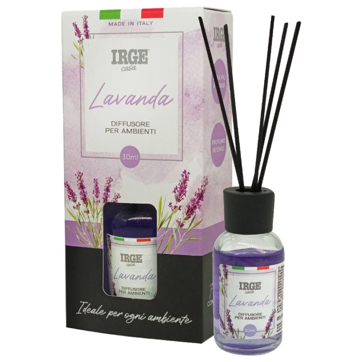Diffusore Amb. 30ml Lavanda