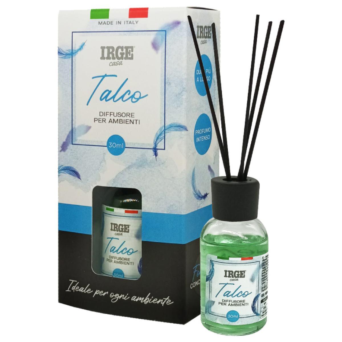Diffusore Amb. 30ml Talco