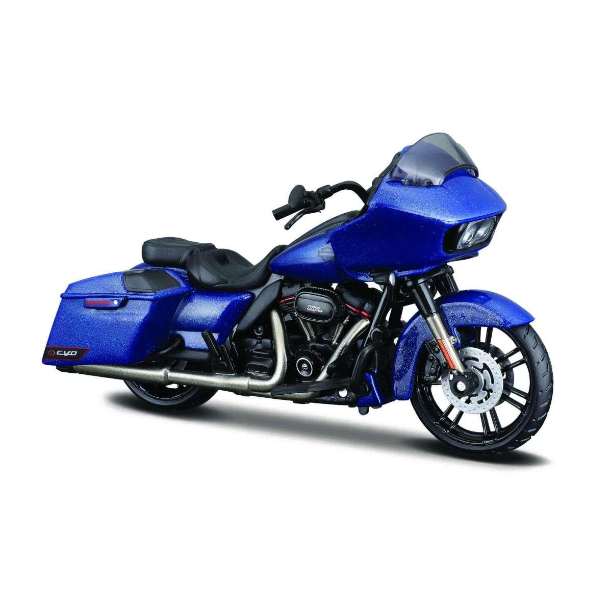 Moto Harley-Davidson 1:18