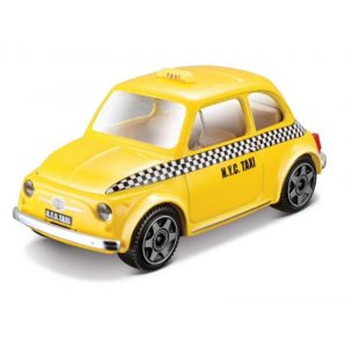 Auto Burago Street Fire Classic 1:43