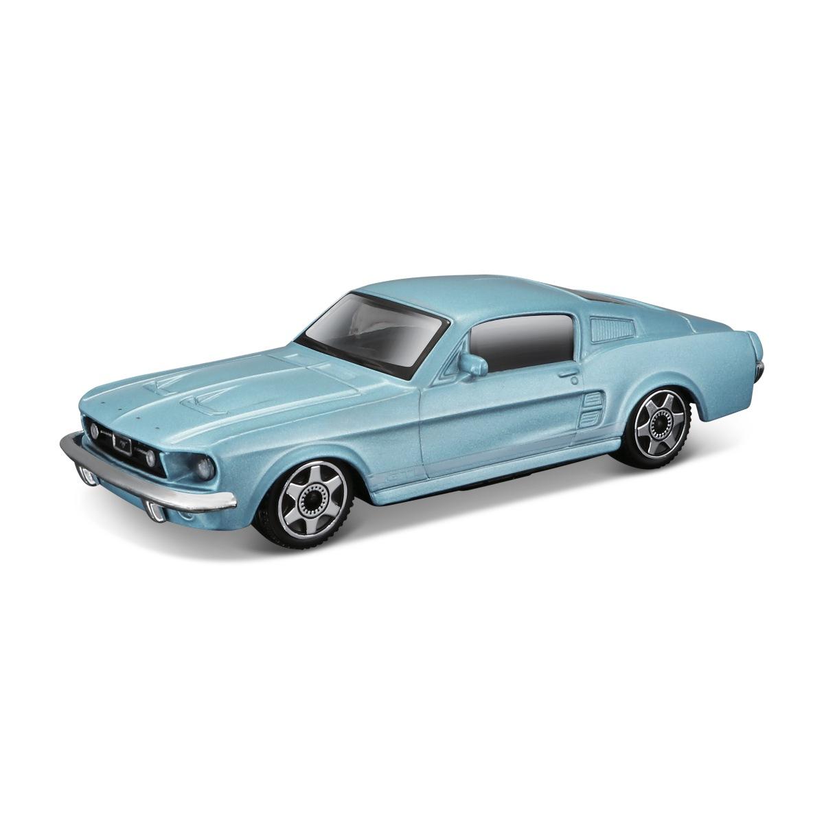Auto Burago Street Fire Classic 1:43