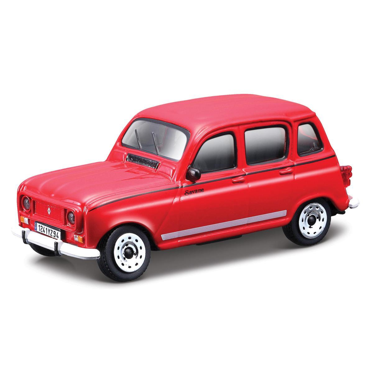 Auto Burago Street Fire Classic 1:43