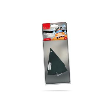 Deodorante Auto In Carta Black Ice