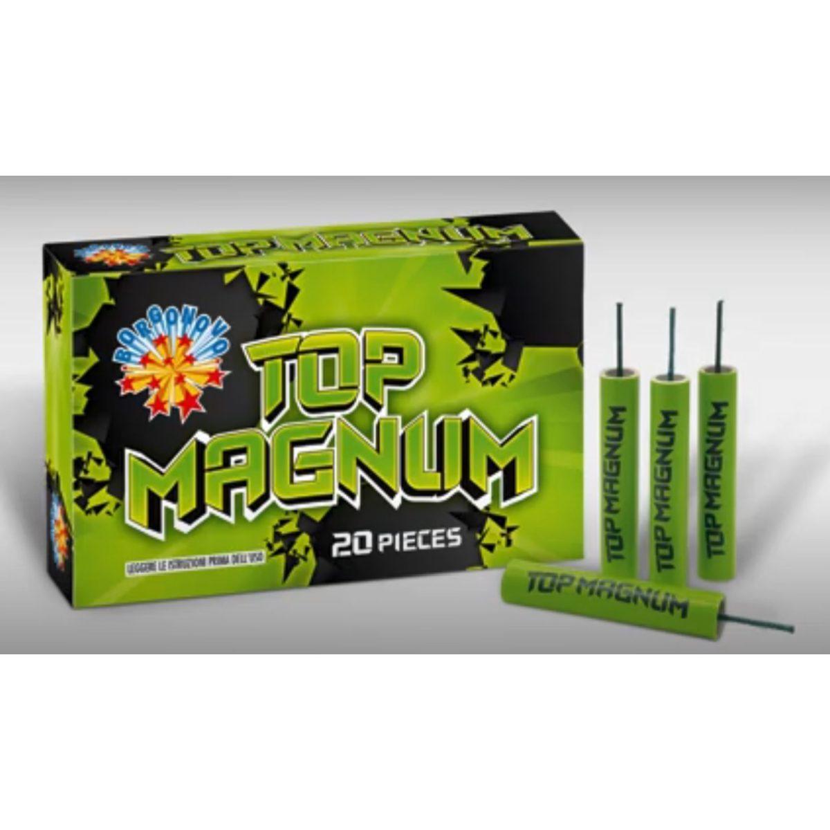Top Magnum 4/20/20