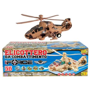 Elicottero da Combattimento 046892