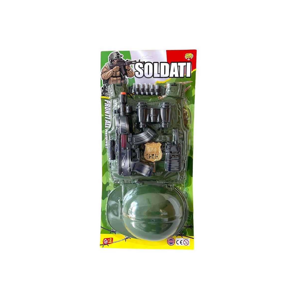 Blister Corpi Speciali 58x27 096651