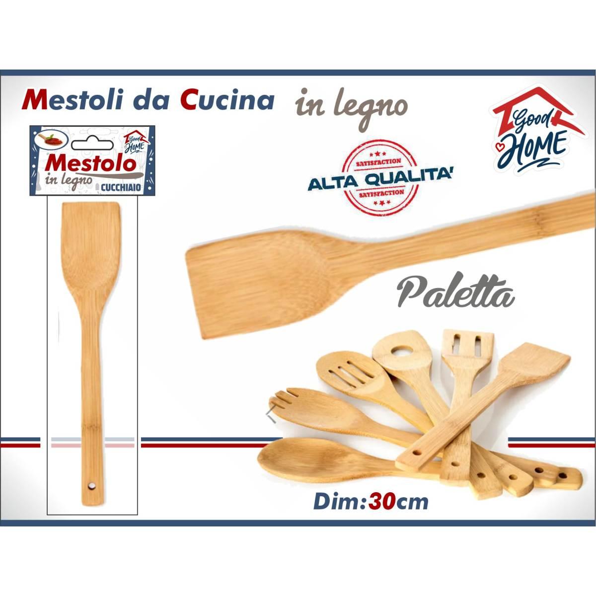 Paletta Legno