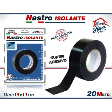 Nastro Isolante 20Mt