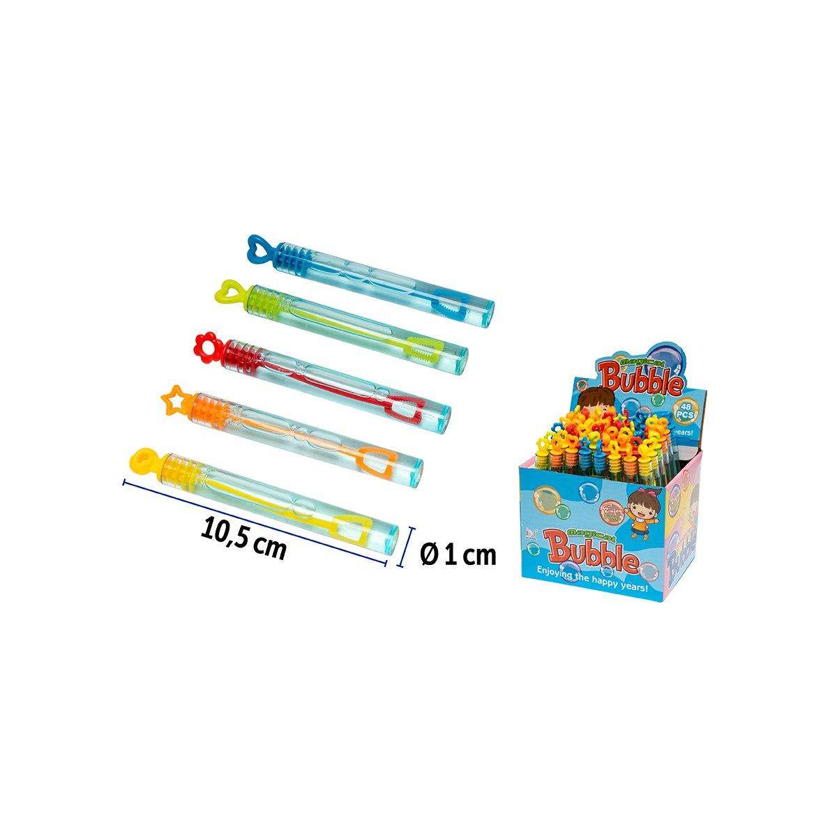 Tubo Bolle Sapone 10,5cm