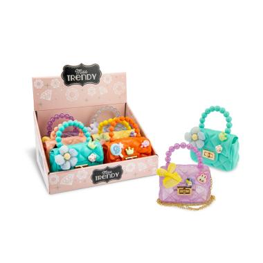 Borsa Morbida C/Tracolla Per Bambina