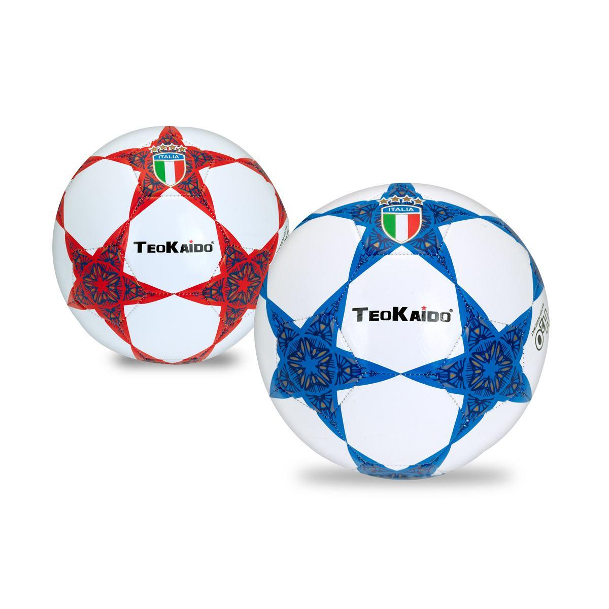 Pallone PVC Calcio Taglia 5 Col 2