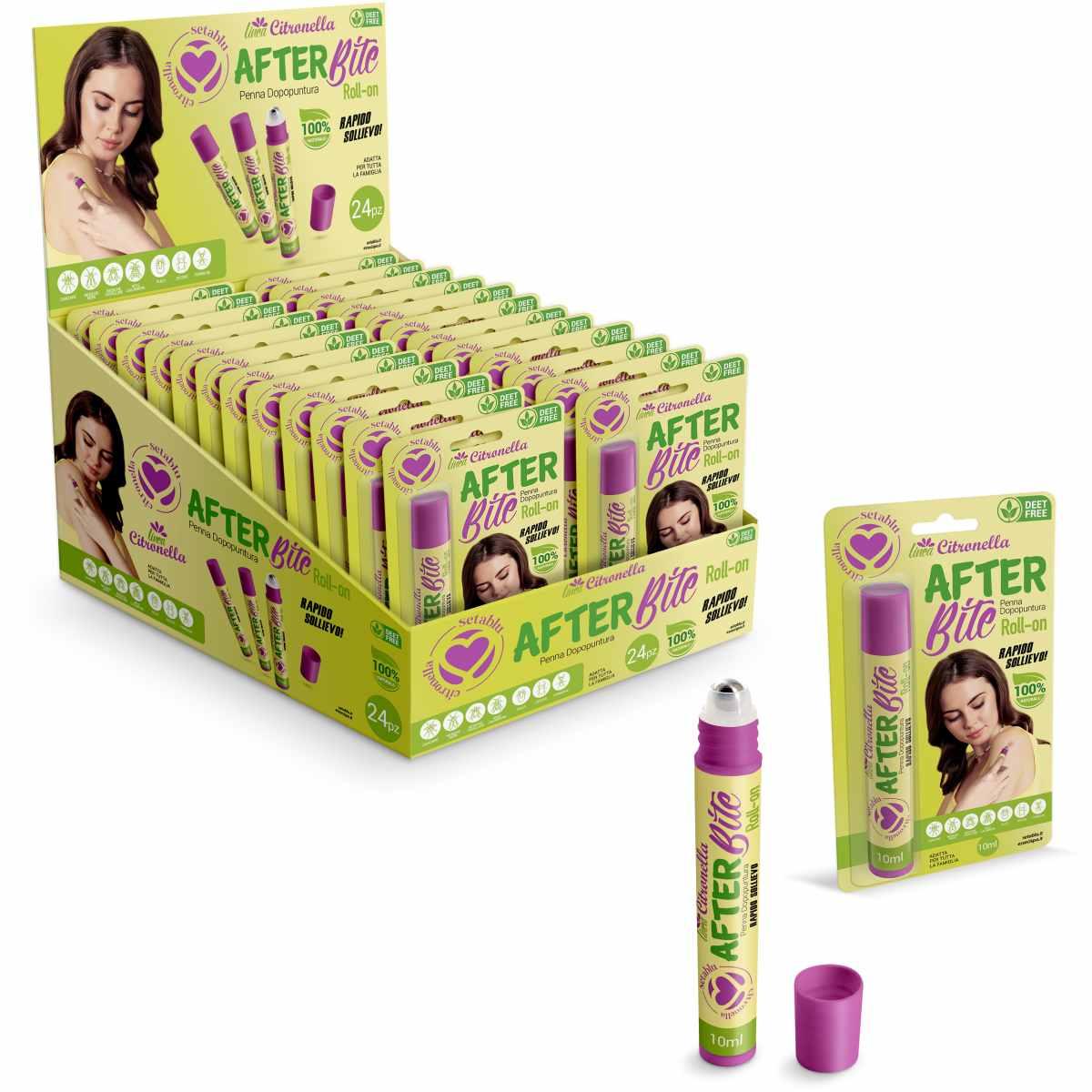 Penna Afterbite Sollievo Rapido 10ml